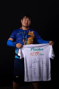 BIB: 42195
                            <button type="button" onclick="openModal(8894782)" class="btn btn-primary btn-sm float-right btn-popup" data-toggle="modal" data-target=".modal-high-quality">
                        <i class="fas fa-shopping-cart"></i> Add to Cart
                    </button>
                                            <button type="button" onclick="isThisMe(8894782, true)" class="btn btn-success btn-sm float-right btn-popup btn-isme hidden" data-toggle="tooltip" data-placement="bottom" title="นี่คือรูปของคุณใช่ไหม คลิกที่นี่เพื่อเอาเข้าอัลบั้ม">
                        <i class="fas fa-plus"></i> Add to album
                    </button>
                    <button type="button" onclick="isThisMe(8894782, false)" class="btn btn-warning btn-sm float-right btn-popup btn-isnotme hidden">
                        <i class="fas fa-ban"></i> Remove from album
                    </button>